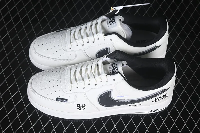 All categories Nk Air Force 1 Air Force series Nk Air Force 1 Low Air Force low-top Nike Air Force 1'07 Low joint model Air Force 1 low-top casual sneakers WY0655-117
